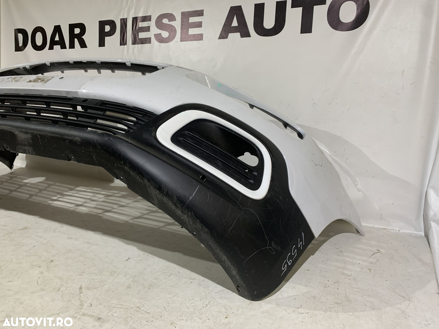 Bara fata Citroen Berlingo, 2019, 2020, 2021, 2022, 9816977680. - 4