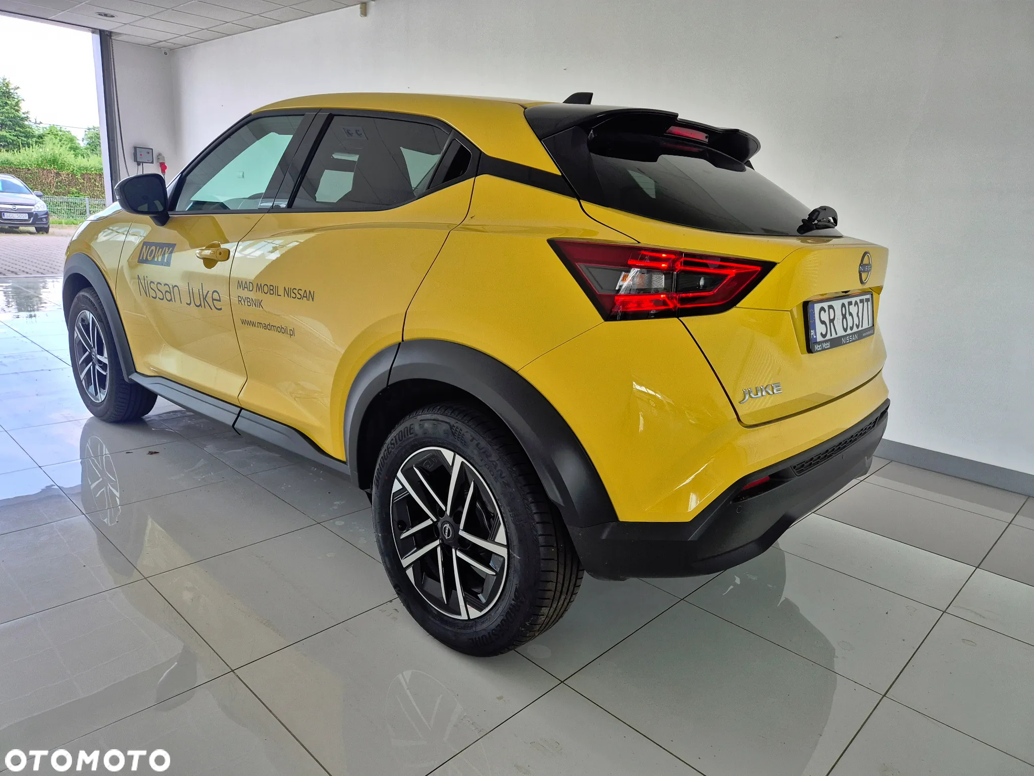 Nissan Juke 1.0 DIG-T N-Connecta DCT - 6