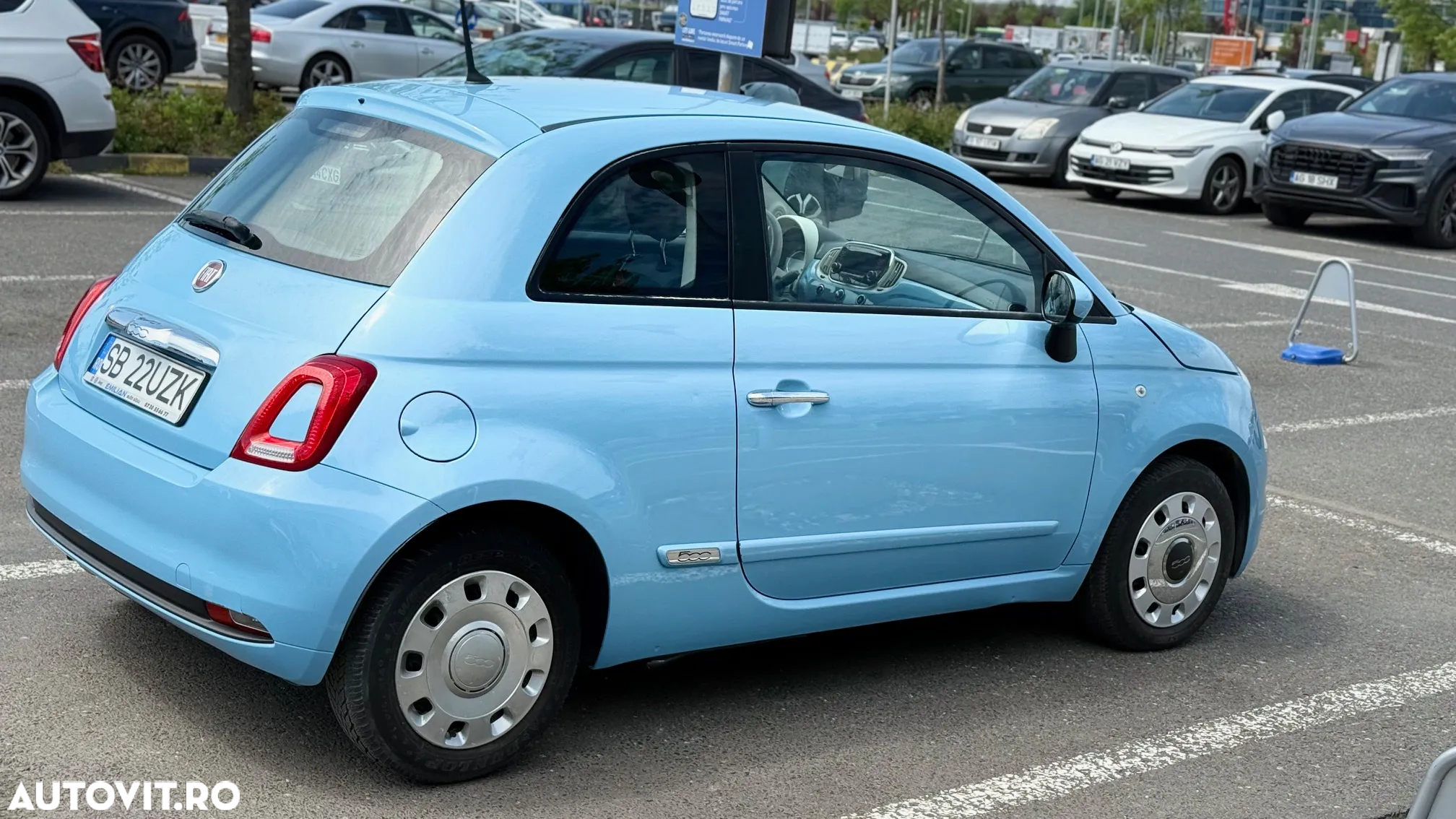 Fiat 500 - 10