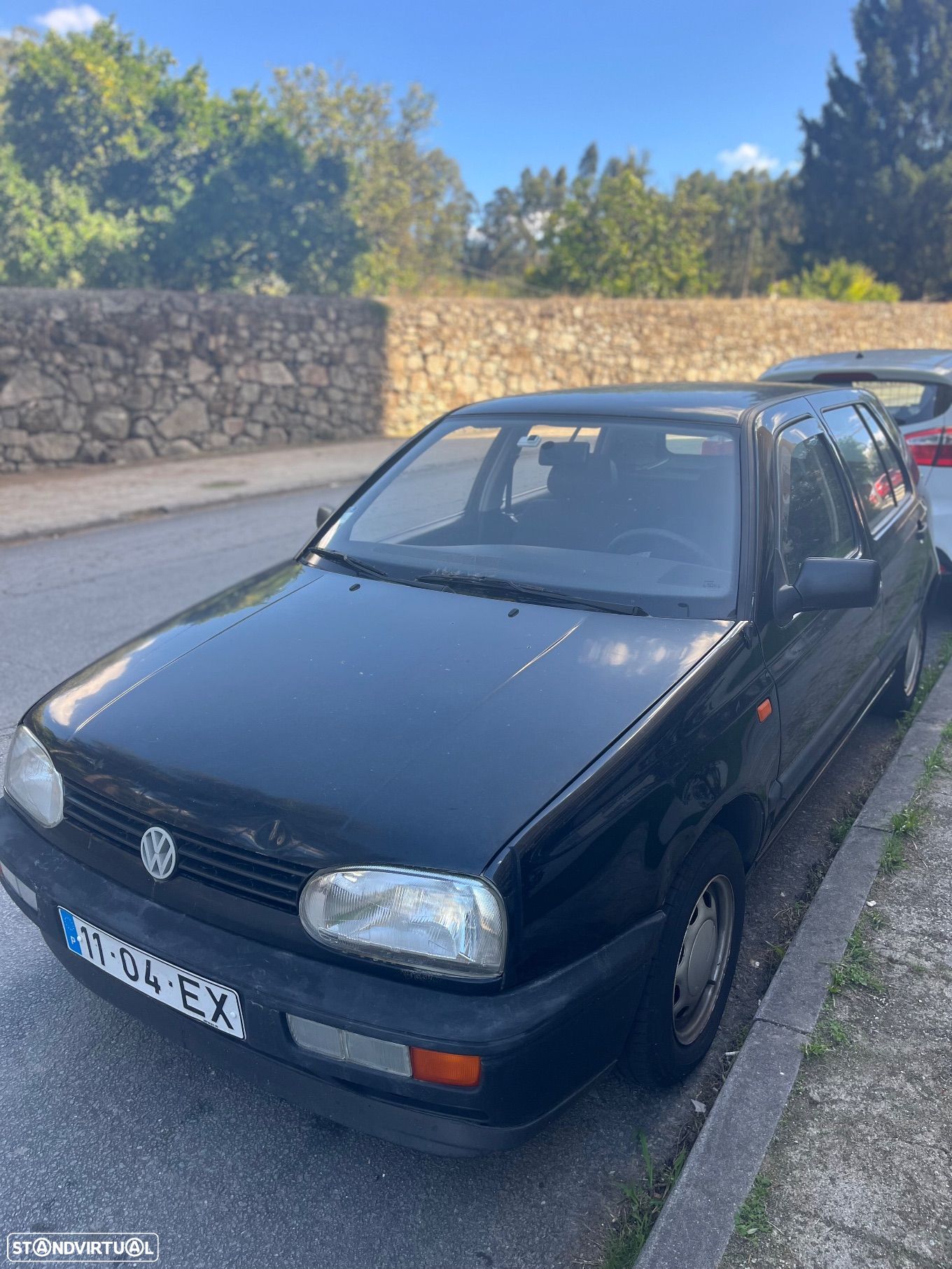 VW Golf - 1
