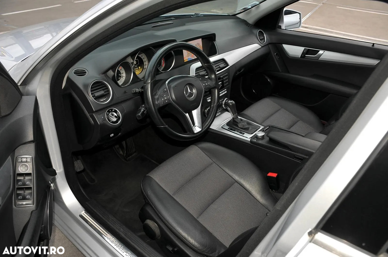 Mercedes-Benz C 250 (BlueTEC) d 7G-TRONIC Avantgarde - 12