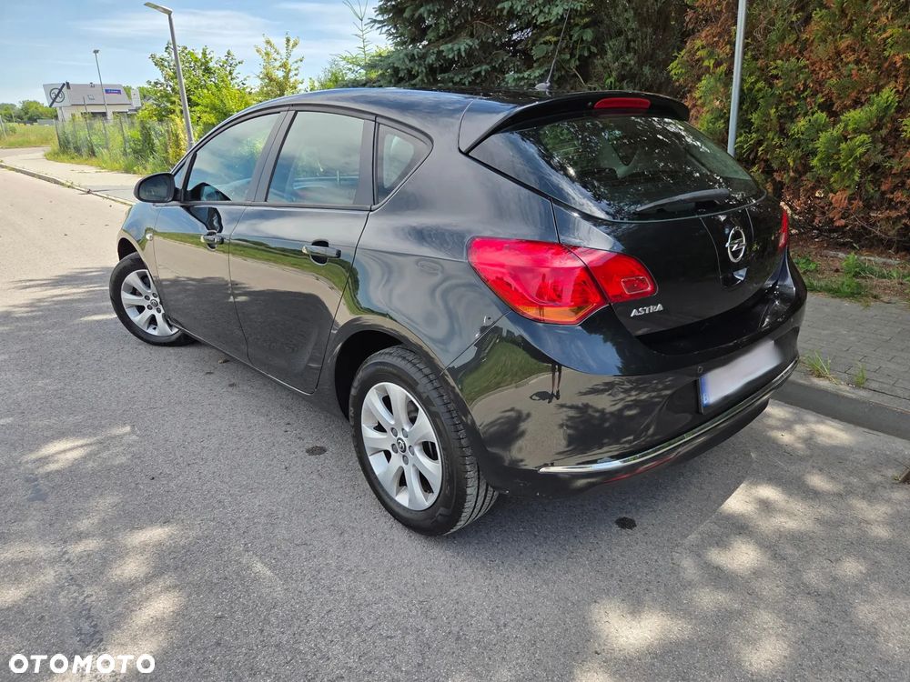 Opel Astra - 3