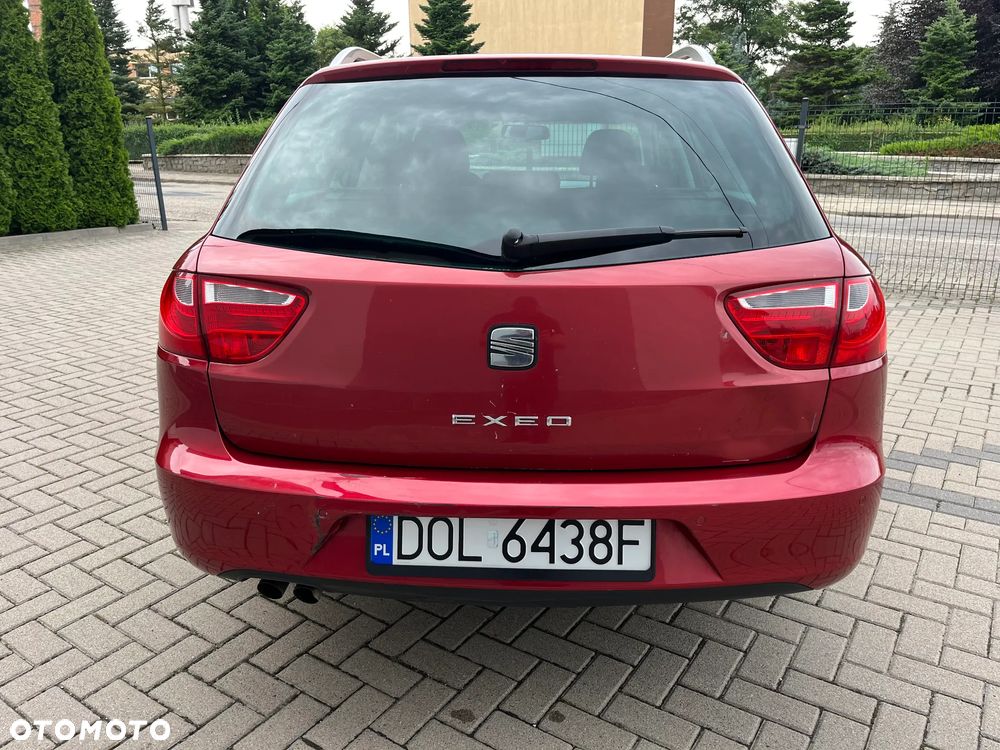 Seat Exeo 2.0 TDI DPF Sport - 6