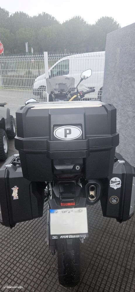 Honda Africa Twin - 8