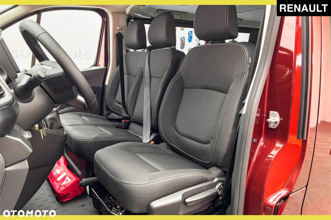 Renault Trafic Kombi L2H1 EDC 2.0 170KM - 16
