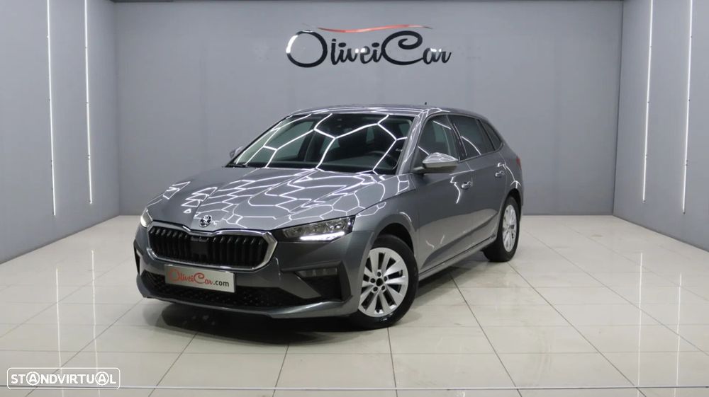 Skoda Scala 1.0 TSI Style DSG - 6