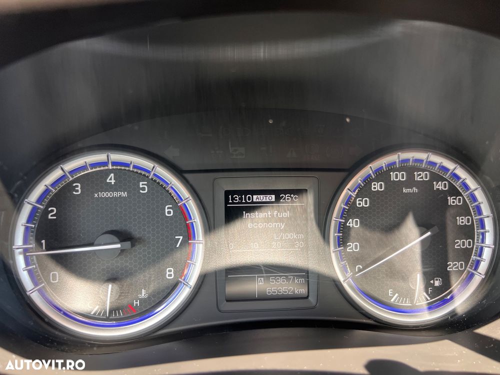 Suzuki SX4 - 11