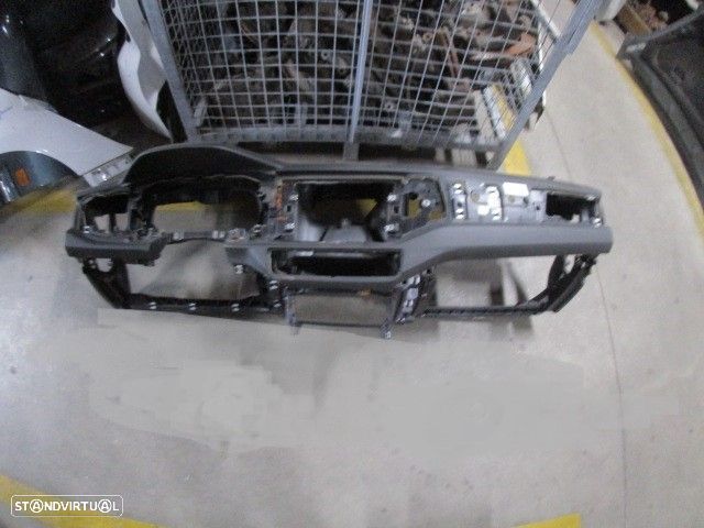 Kit Airbags 6F0880204D  2G0880201AC  644178800   VW POLO 6 AW FASE 1 2019 1.0 80CV 5P CINZA PRETO - 1