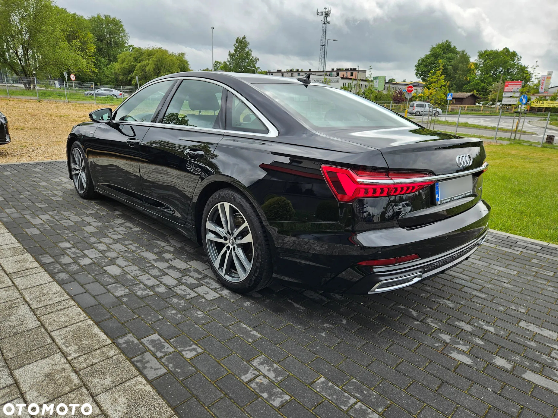 Audi A6 2.0 TDI Quattro S tronic - 4
