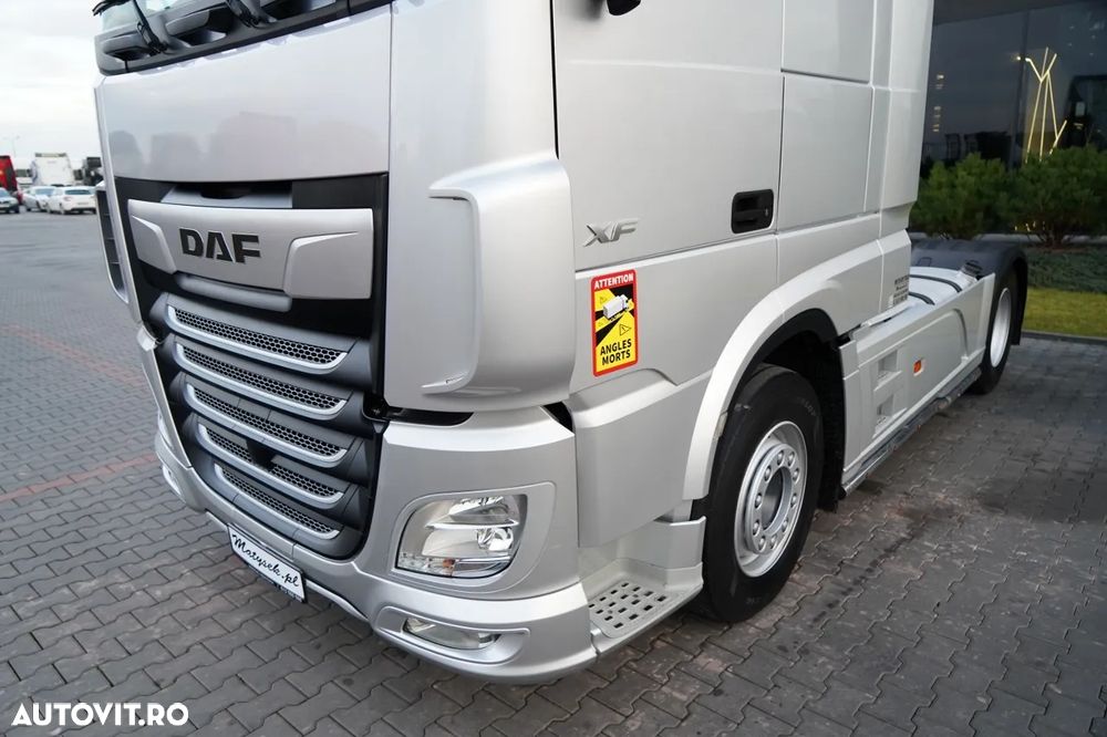 DAF XF 530 / I-PARK COOL / CABINĂ SUPER SPACE / CUPTOR CU MICROUNDE - 11