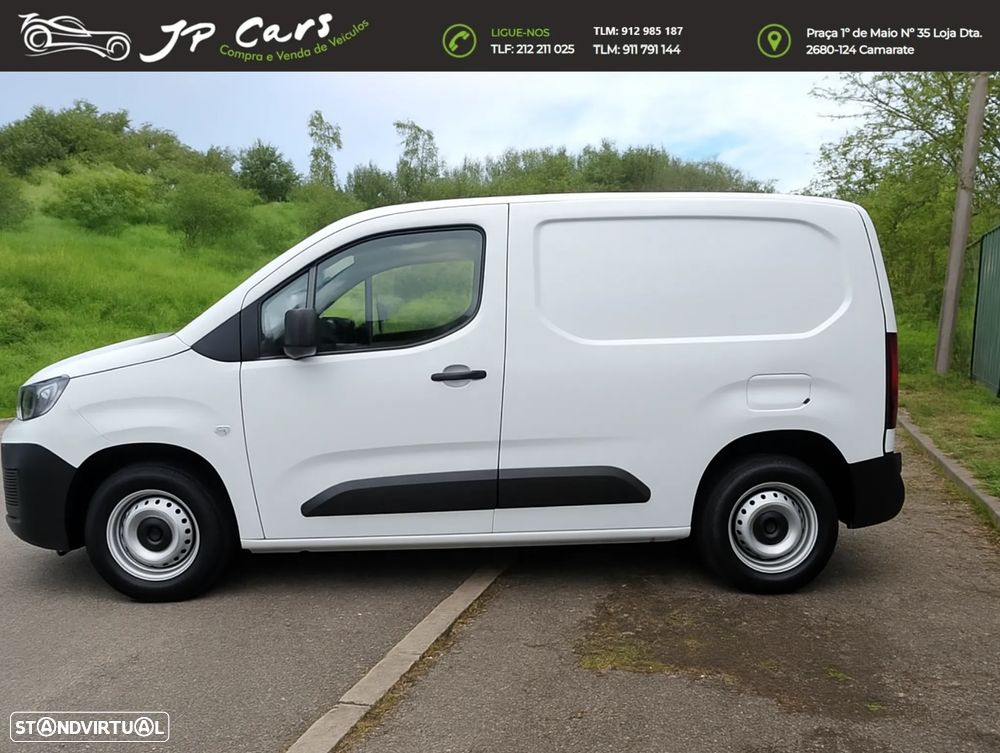 Peugeot Partner IVA Discriminado - 7