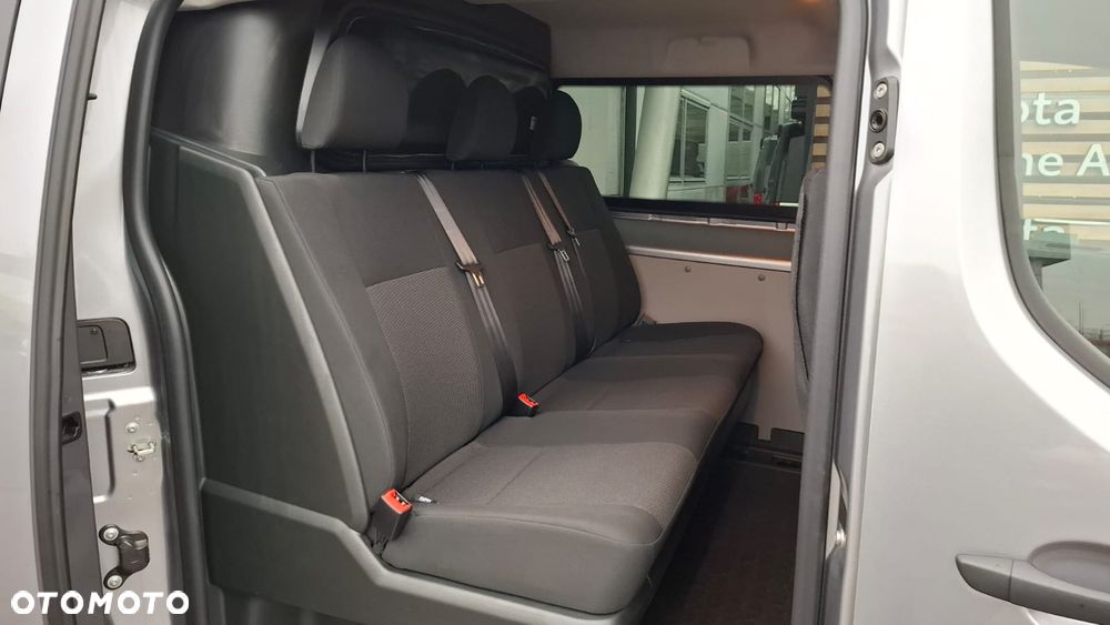 Toyota Proace Brygadowy 6os - 6