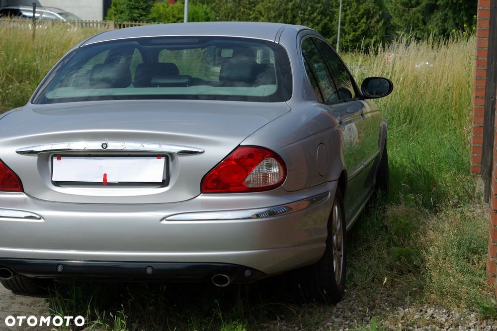 Jaguar X-Type 2.5 V6 4x4 - 4