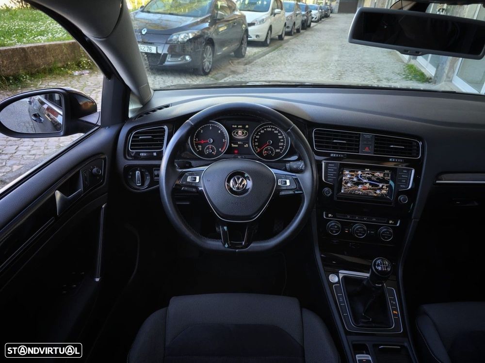 VW Golf Variant 1.6 TDi Best Edition Bluetooth - 6