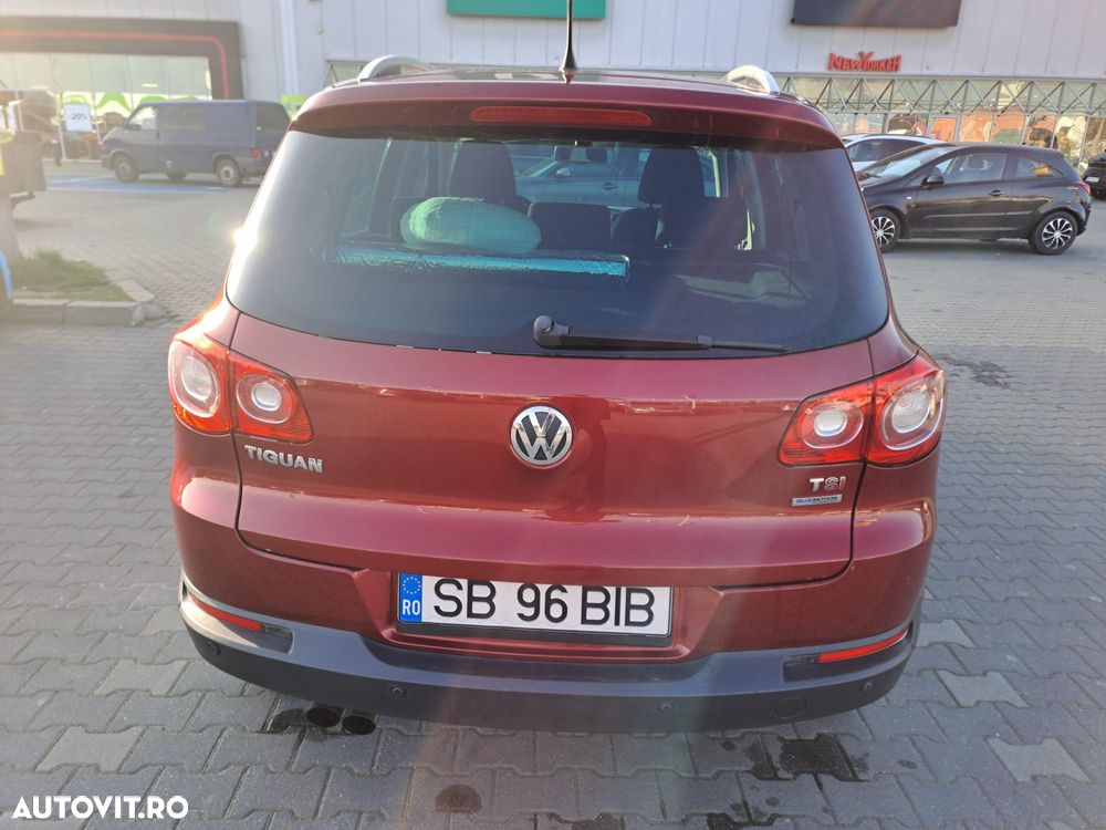 Volkswagen Tiguan 1.4 TSI 4Motion Trend&Fun - 3