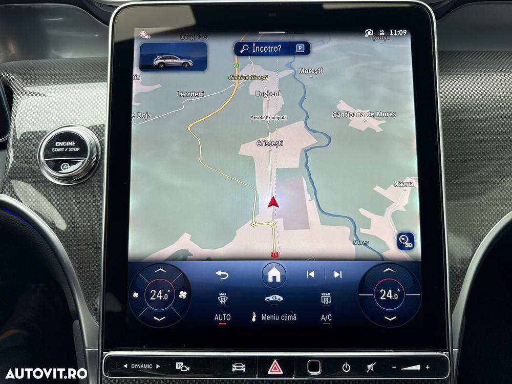 Mercedes-Benz GLC 200 4MATIC MHEV - 14