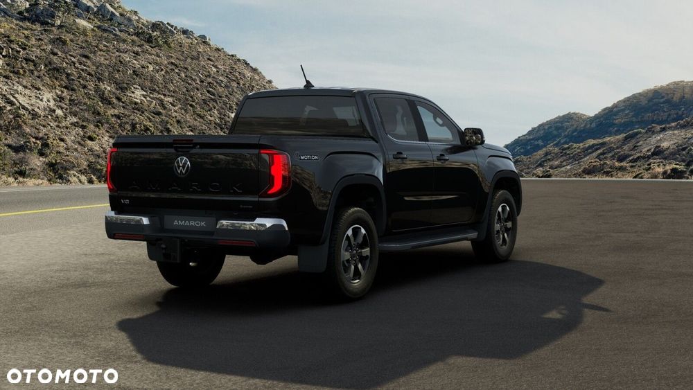 Volkswagen Amarok 3.0 V6 TDi 4MOTION Style - 7