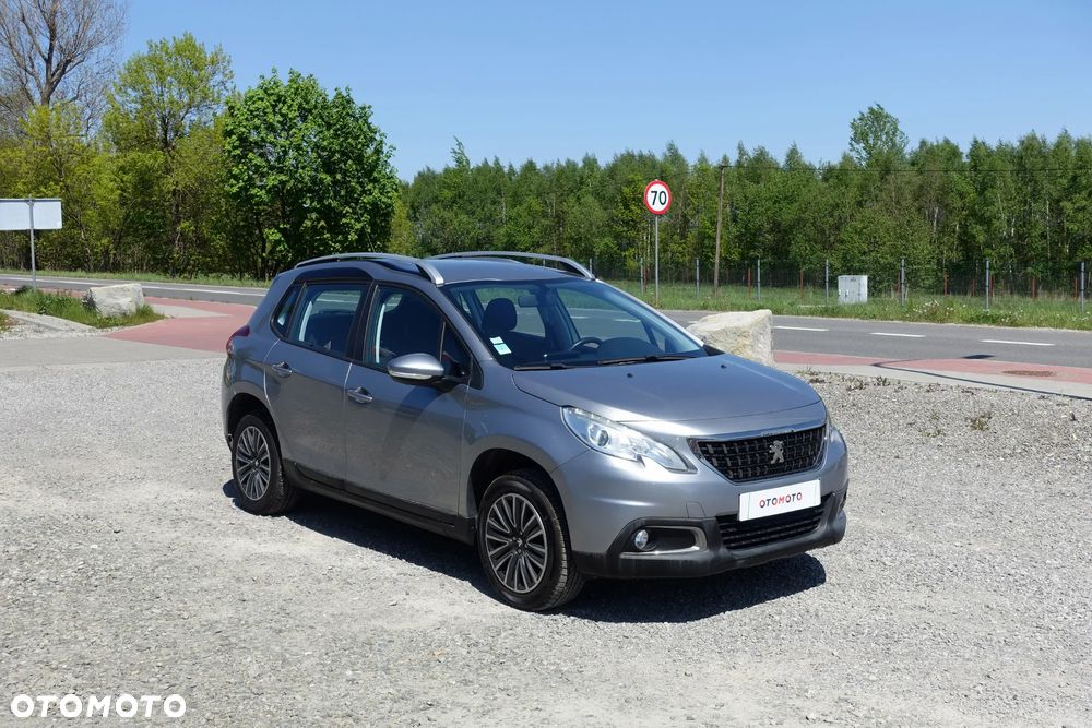 Peugeot 2008 1.2 Pure Tech Active - 3