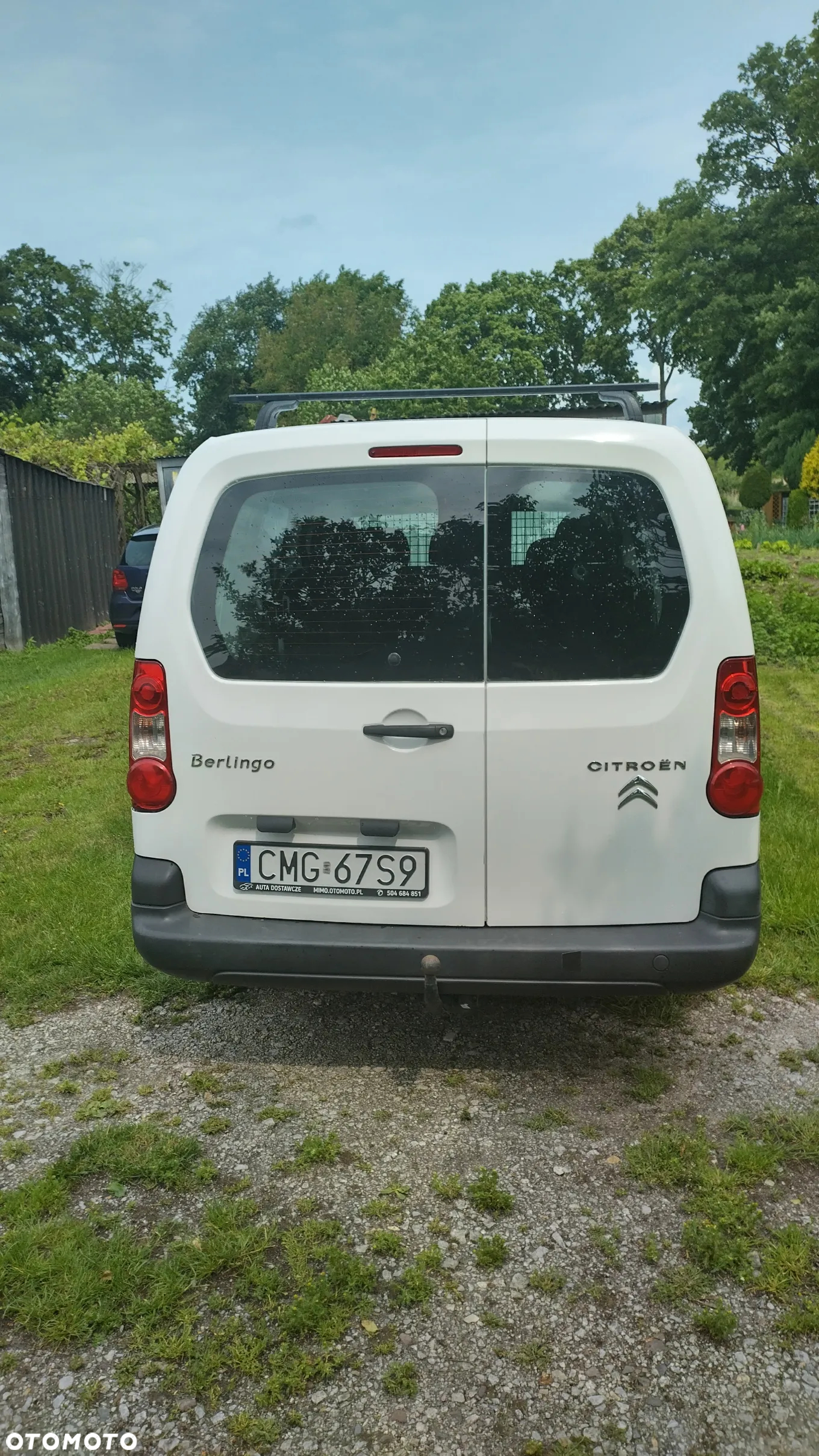 Citroën Berlingo 1.6 HDi Multispace - 4