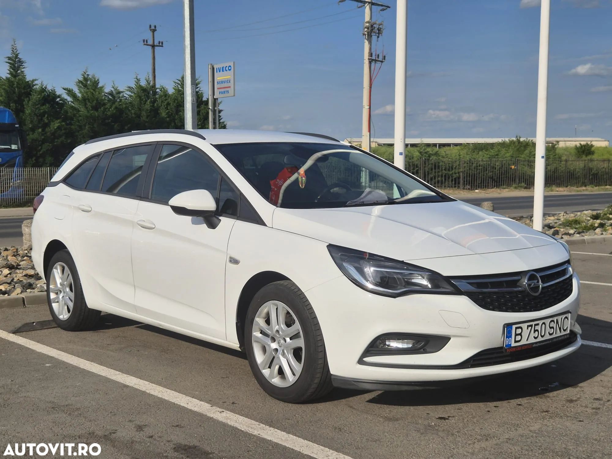 Opel Astra 1.6 CDTI DPF ecoFLEX Sports TourerStart/Stop ENERGY - 1