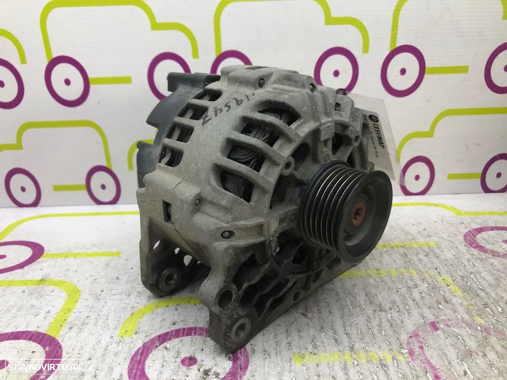 Alternador SEAT IBIZA IV (6J) 1.2i Ref. 03D903025J - NO.50278 - 2