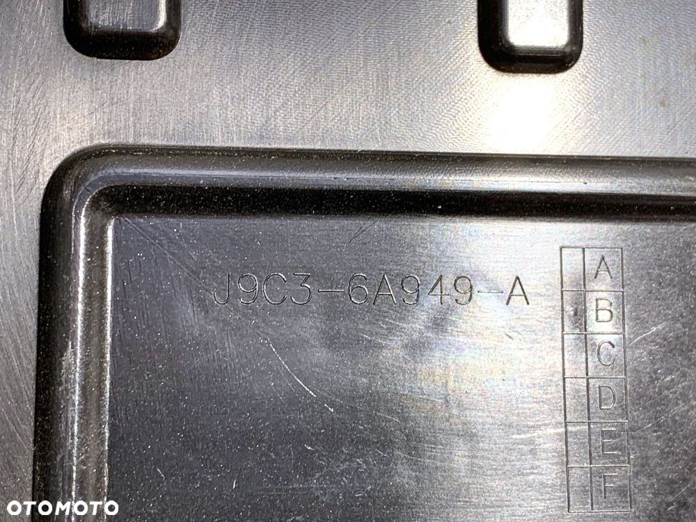 POKRYWA SILNIKA  JAGUAR E-PACE (X540) 2017 - 2022 2.0 D180 AWD 132 kW [179 KM] olej napędowy 2017 - - 5