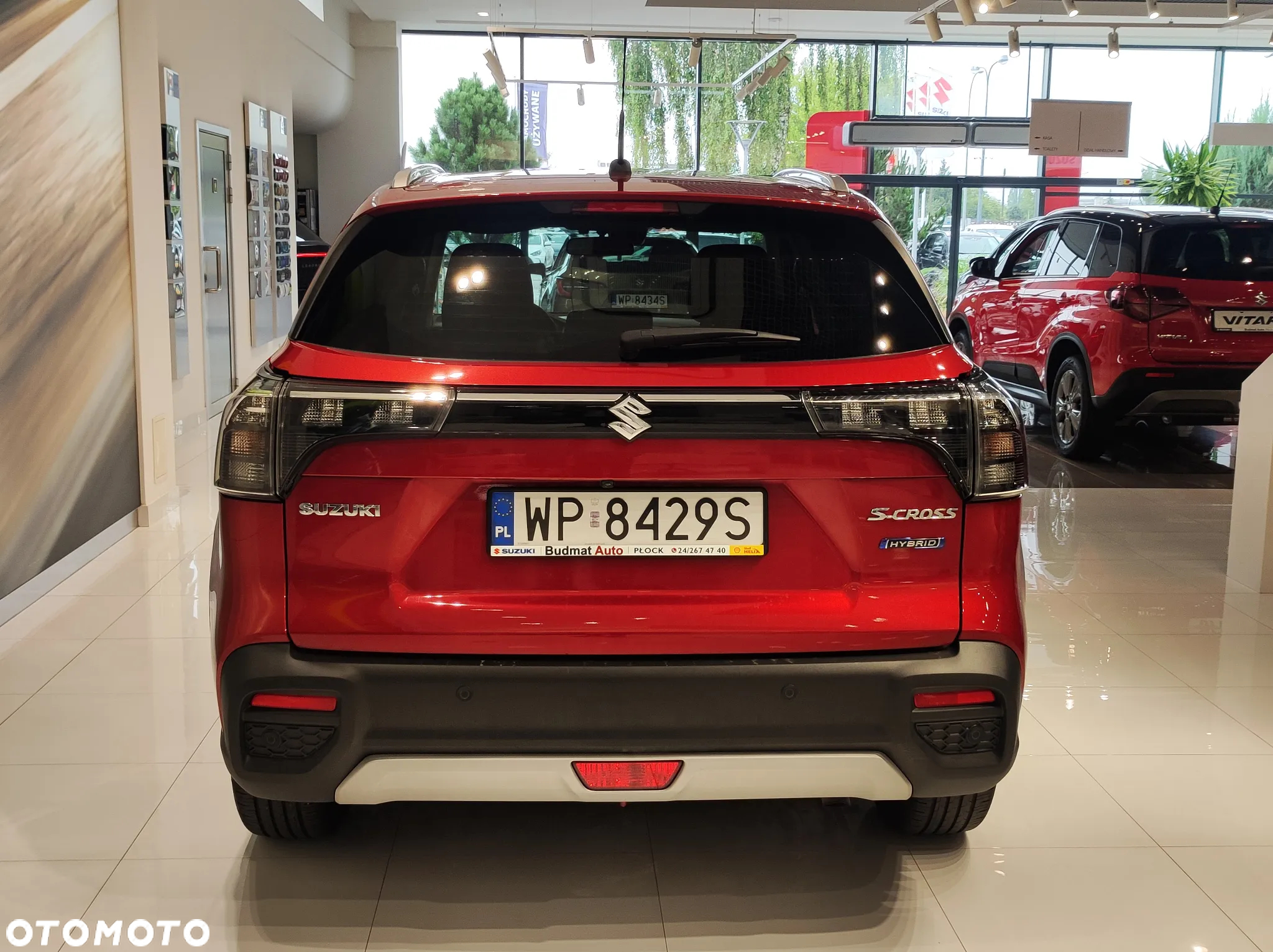 Suzuki SX4 S-Cross - 5