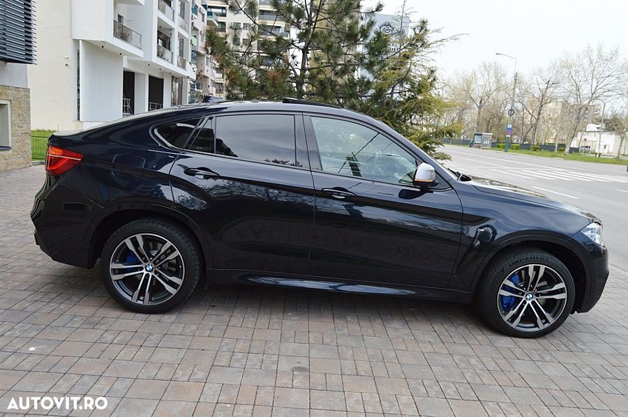 BMW X6 M M50d - 40