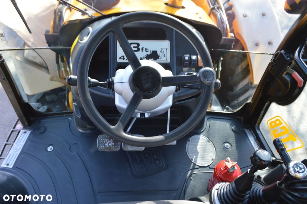 JCB JCB 4CX  *2004* IDEALNA!!! - 23