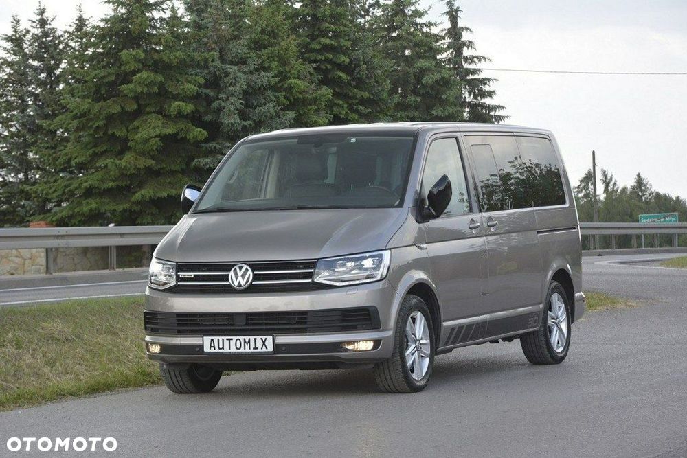 Volkswagen Multivan 2.0 TDI L1 Highline 4Motion DSG - 2