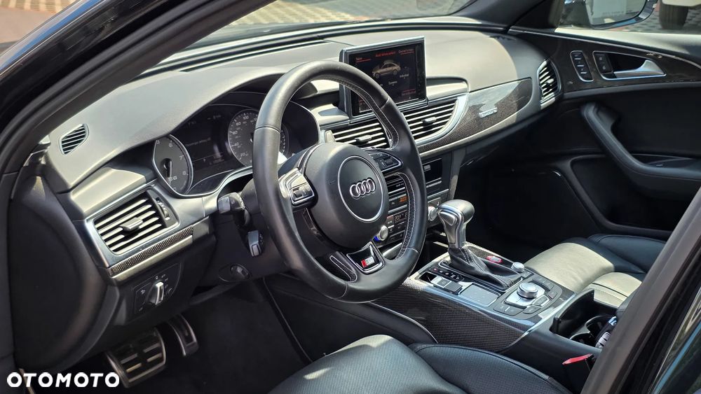 Audi S6 Limousine - 14