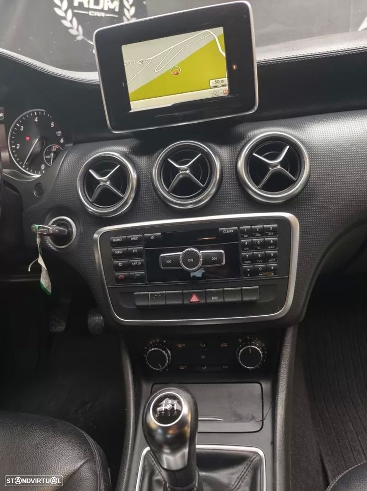Mercedes-Benz A 180 d Style - 10