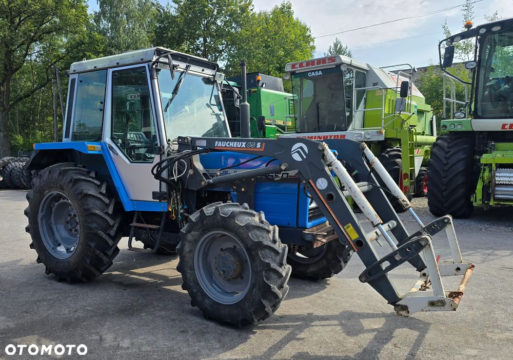 Landini 6550 - 2