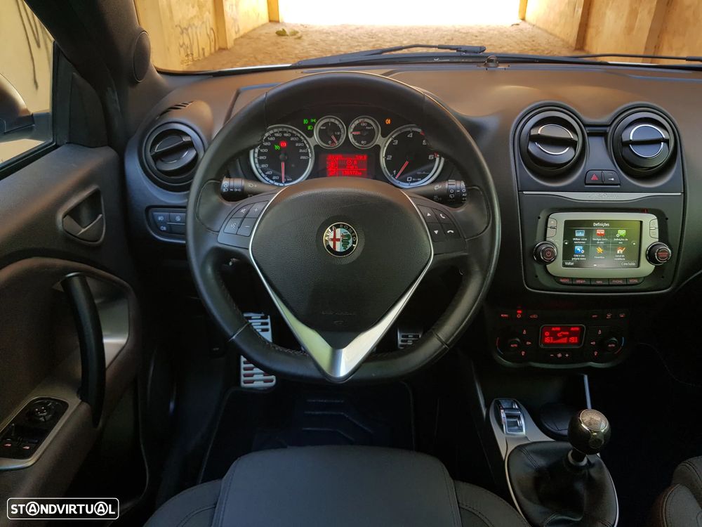 Alfa Romeo MiTo 1.3 JTD Progression S&S - 42