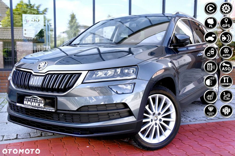 Skoda Karoq 1.6 TDI SCR DSG Style - 2