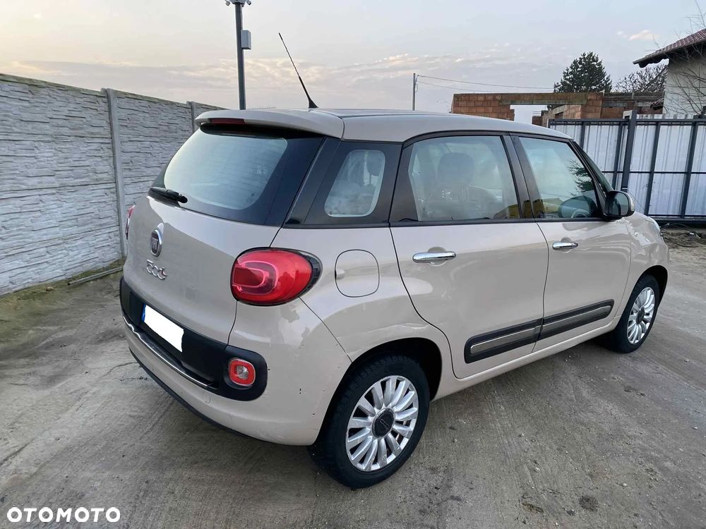 Fiat 500L 1.4 16V Cross - 2