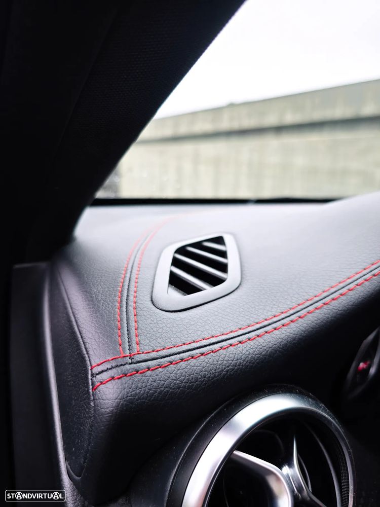 Mercedes-Benz A 180 d AMG Line - 9