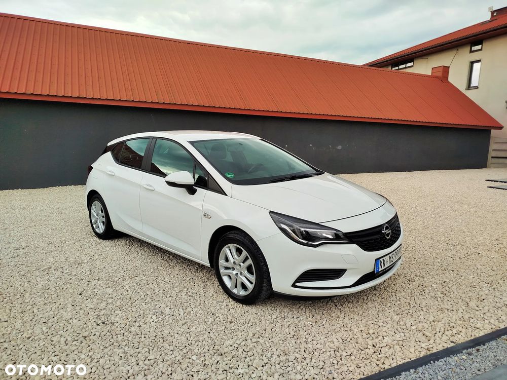 Opel Astra 1.0 Turbo Start/Stop 120 Jahre - 20