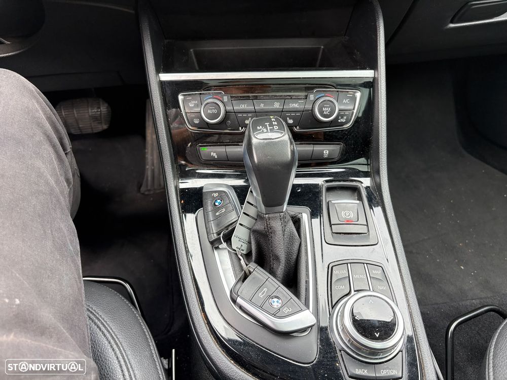 BMW 216 Gran Tourer d Aut. - 10