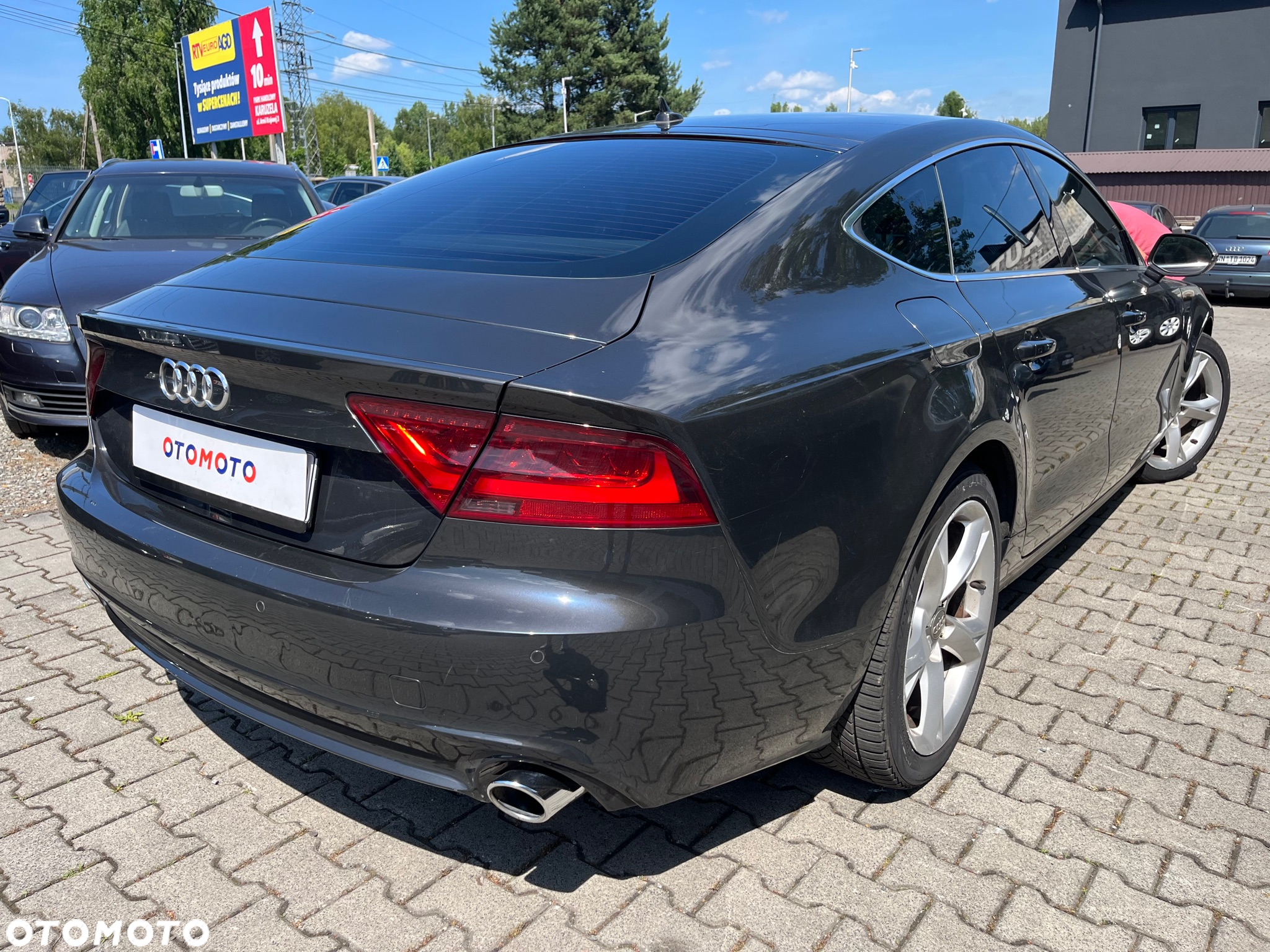 Audi A7 Sportback 2.8 FSI Quattro S tronic - 4