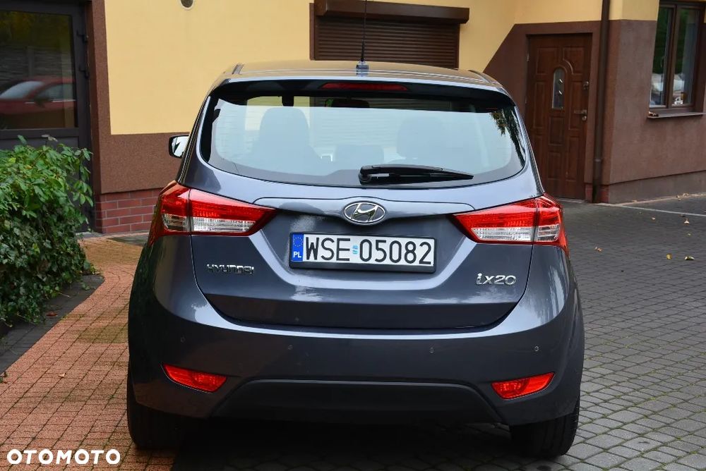 Hyundai ix20 1.6 Automatik Comfort - 15