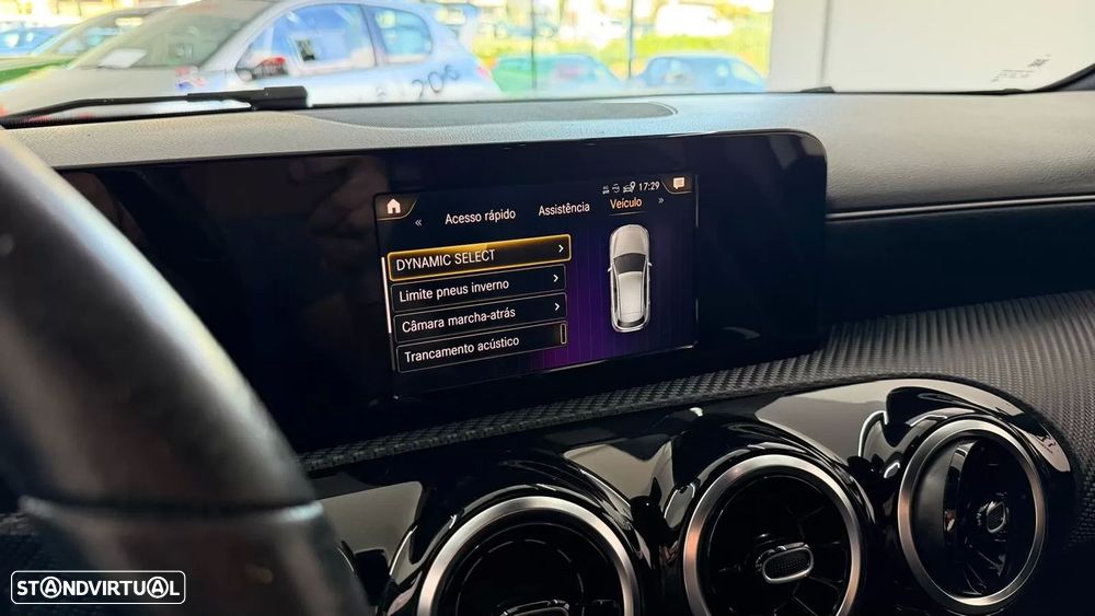 Mercedes-Benz A 180 d Style - 19