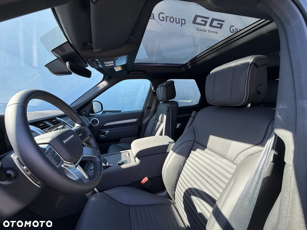 Land Rover Discovery 3.0 D350 mHEV Dynamic HSE - 15