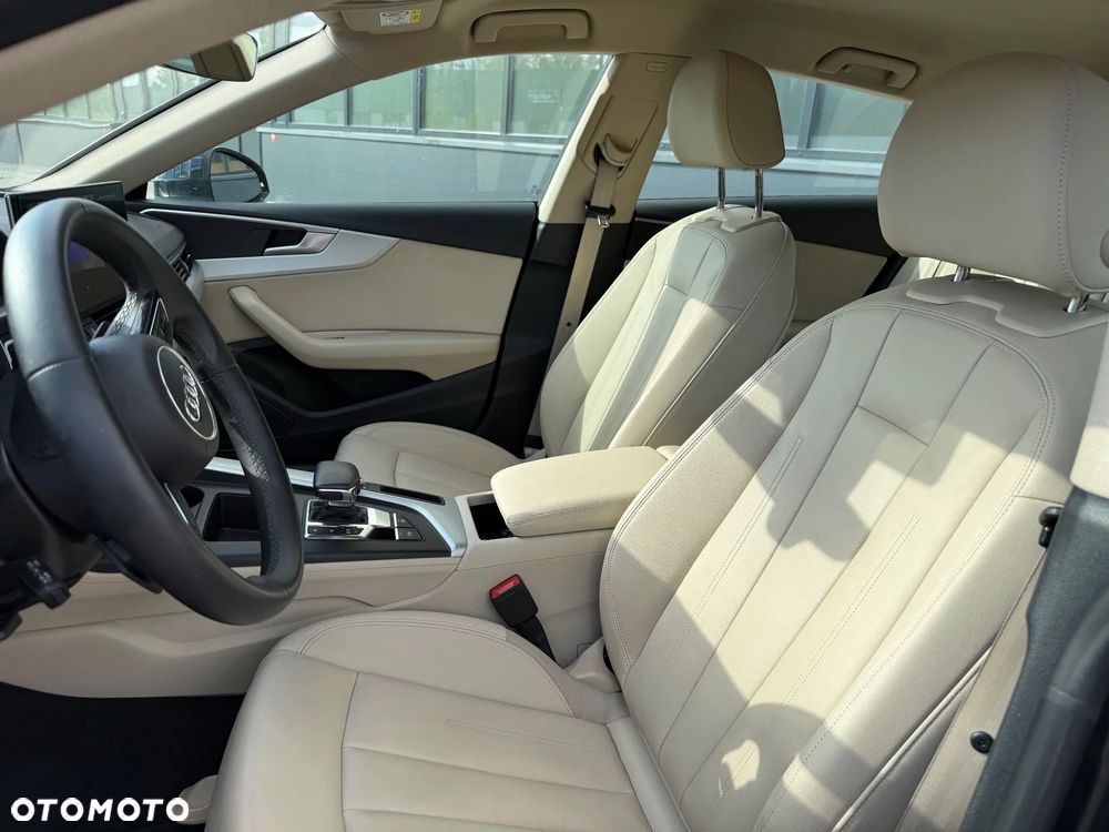 Audi A5 Sportback 2.0 TDI Sport S tronic - 33