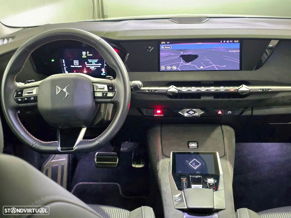 DS DS4 E-TENSE 225 PERFORMANCE LINE+ - 42