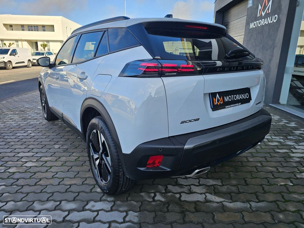 Peugeot 2008 1.2 Hybrid Allure e-DCS6 - 7