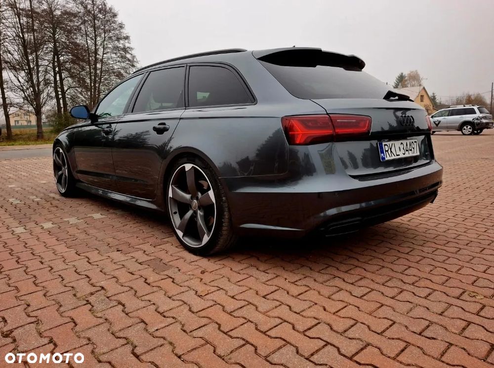 Audi A6 Avant - 4