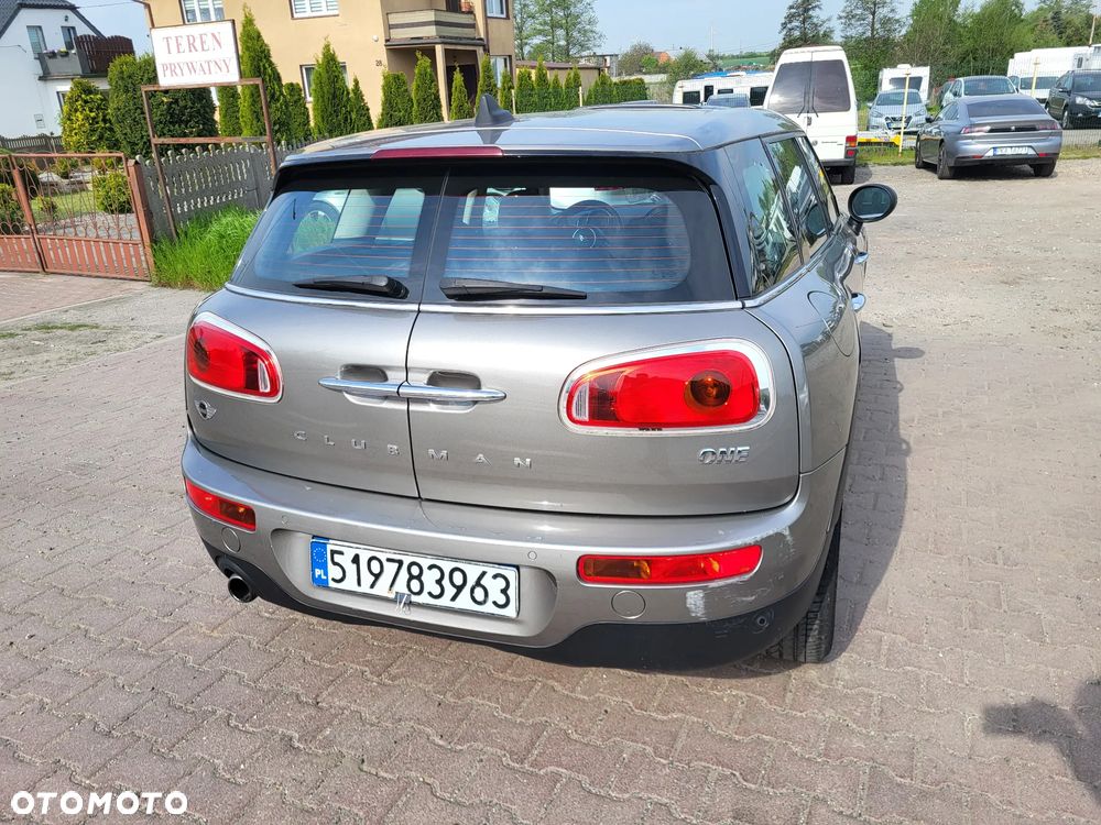 MINI Clubman One Classic Trim - 7