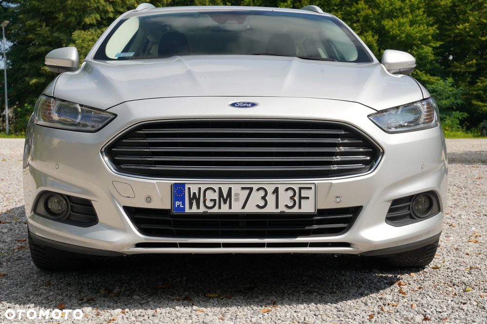 Ford Mondeo - 10