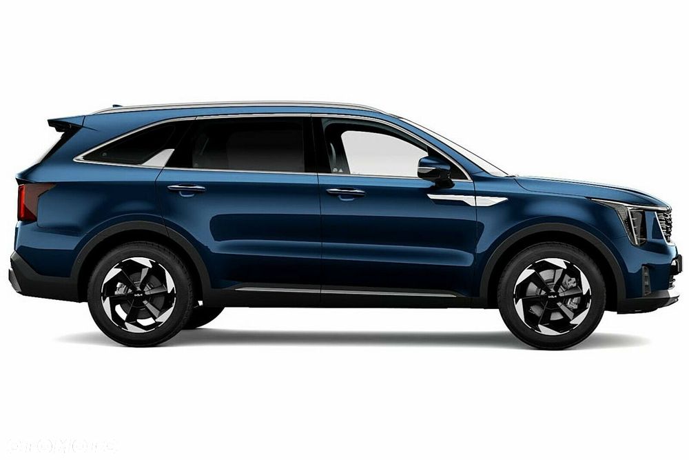 Kia Sorento 1.6 T-GDI HEV Prestige Line 6os - 8